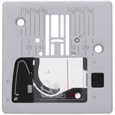 Needle Plate Complete, Singer #68015372